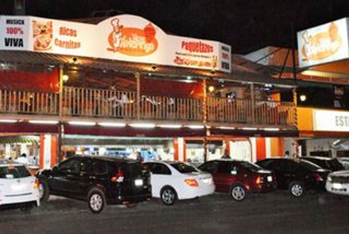 Restaurants Tacos Xotepingo