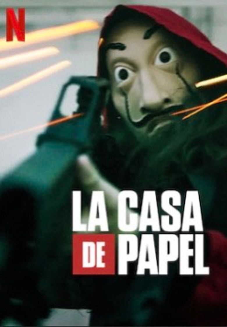 Serie CASA DE PAPEL | Netflix Official Site