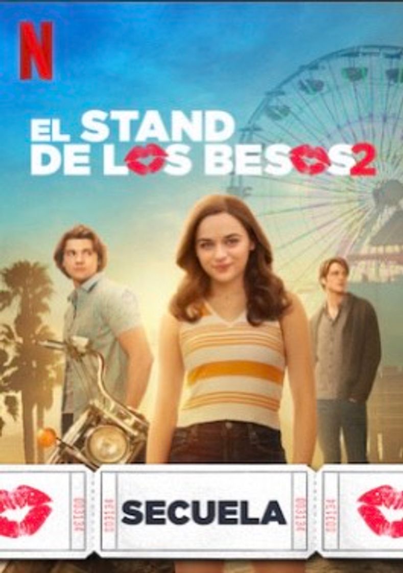 Película El stand de los besos 2 | Netflix Official Site