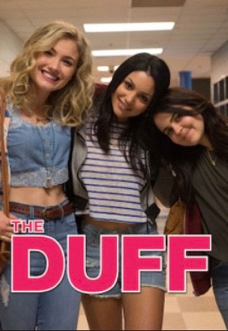 Película THE DUFF | Netflix 