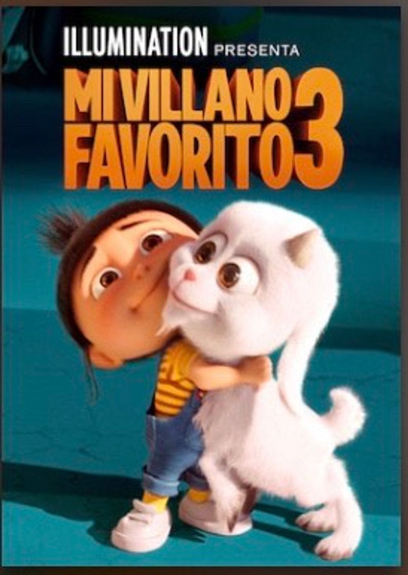 Película MI VILLANO FAVORITO 3 | on Netflix