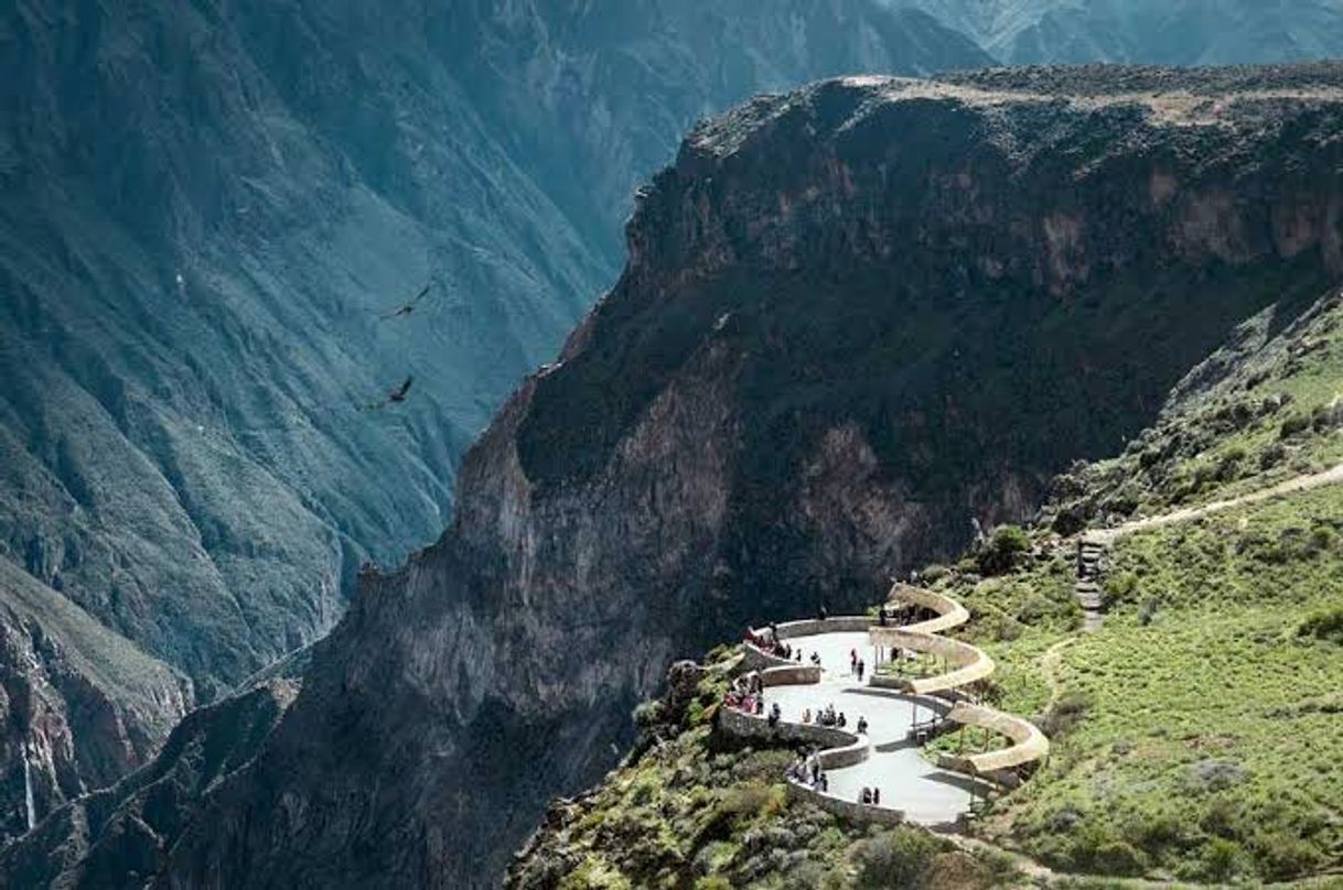 Place Cañón del Colca