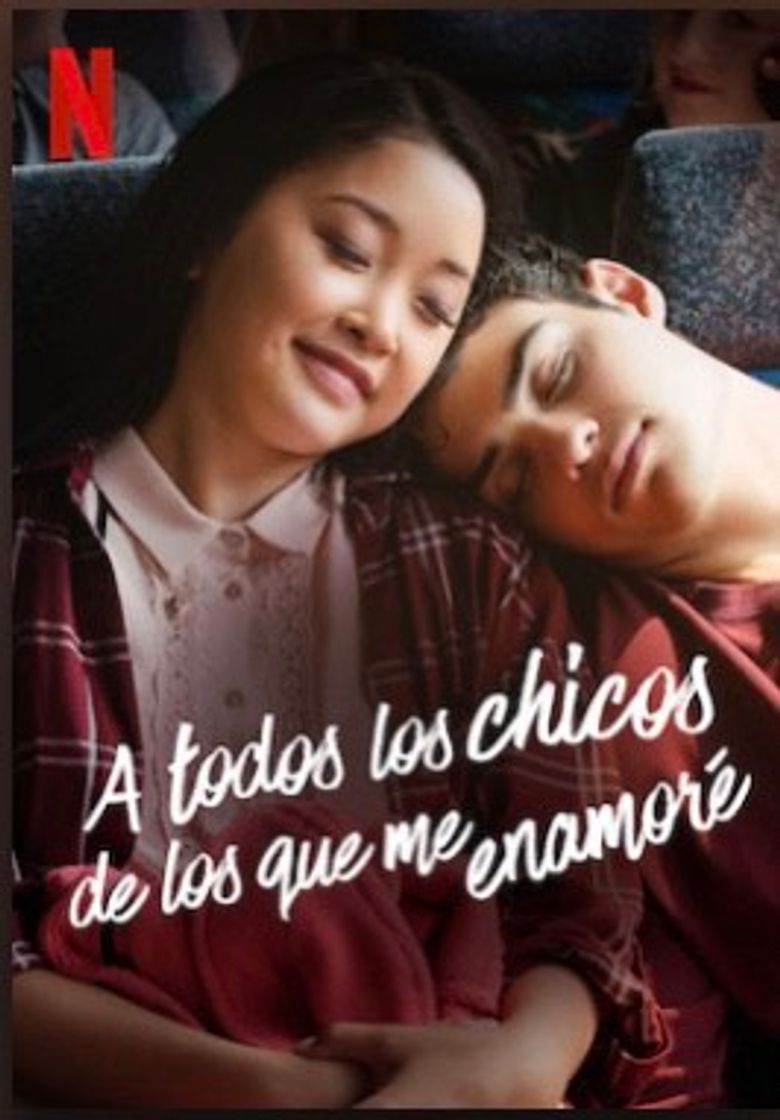 Película TODOS LOS CHICOS DE LOSQUE ME ENAMORÉ| Netflix Official Site