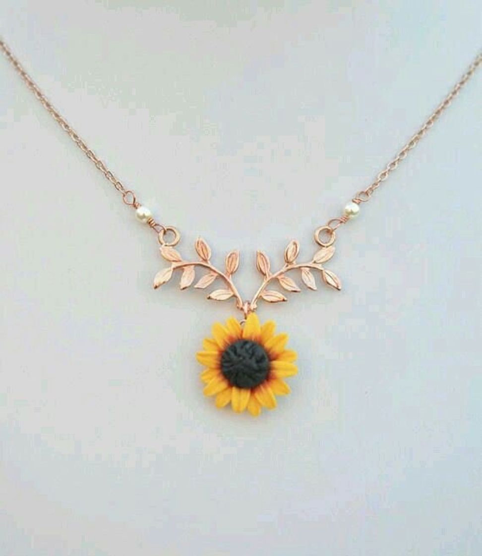 Fashion COLLAR GIRASOL🌻 