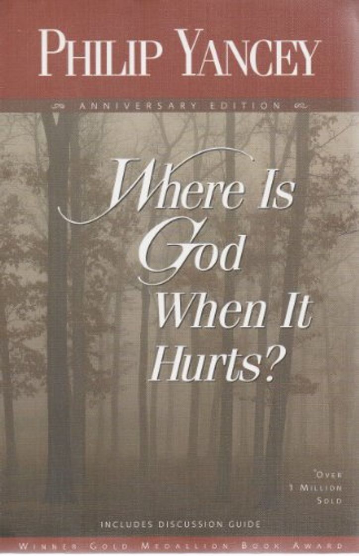 Libros Where Is God When It Hurts?