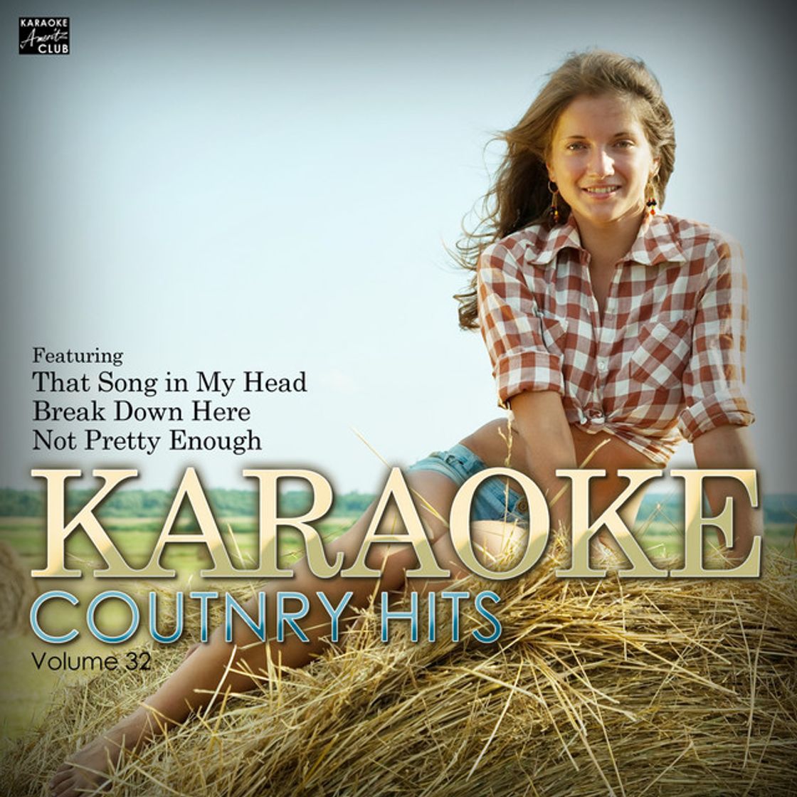 Canción Not Pretty Enough (In the Style of Kasey Chambers) [Karaoke Version]