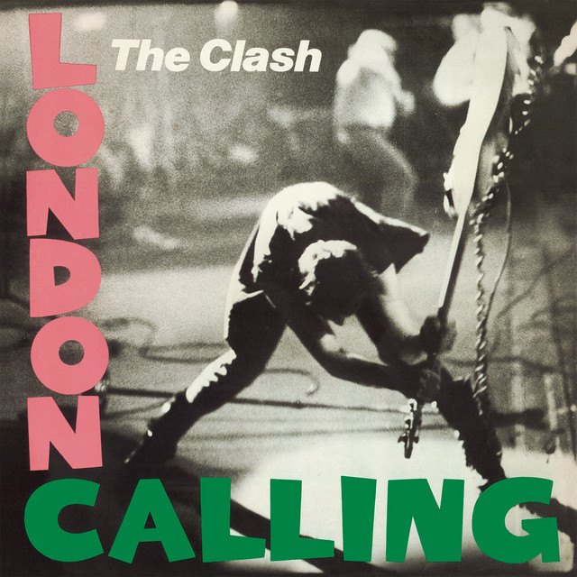 Canción London Calling - Remastered