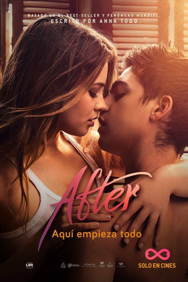 Película After: Aquí empieza todo