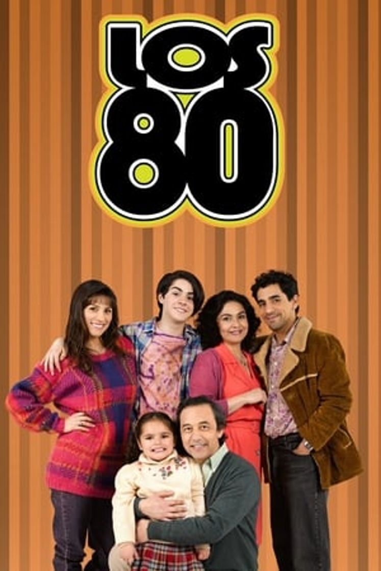 Serie Los 80