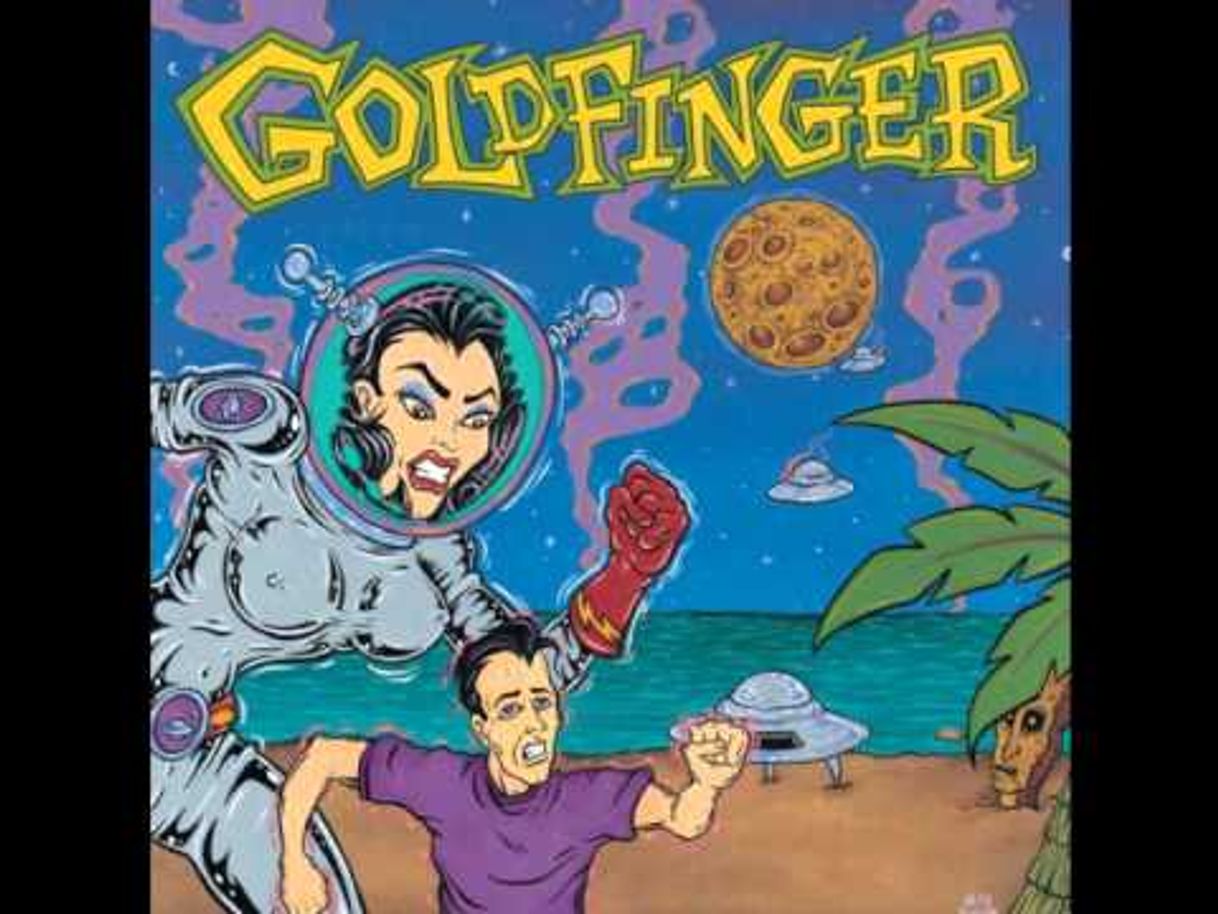 Music Superman-goldfinger