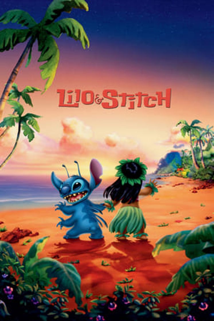 Película Lilo y Stitch