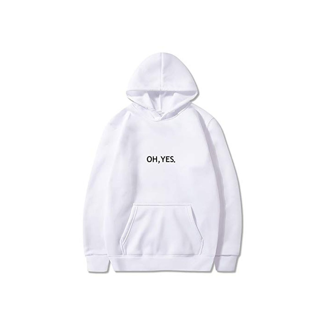 Social ZXHDP - Sudadera con capucha para hombre