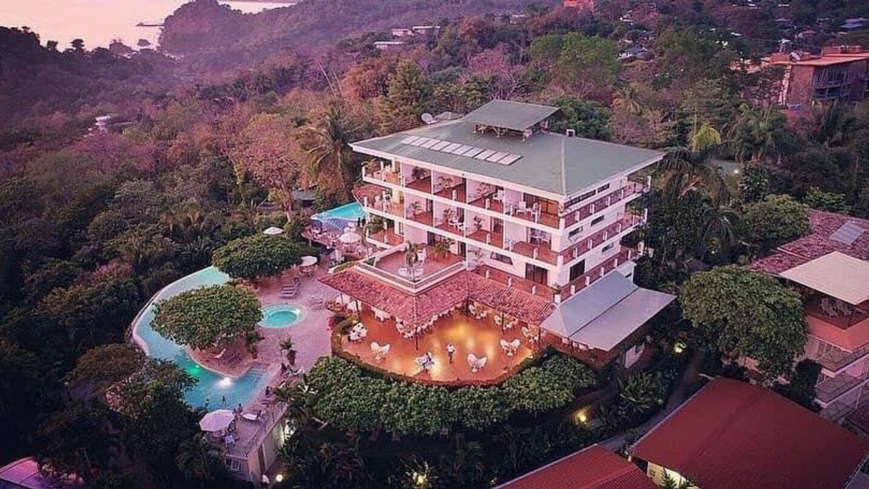 Lugar La Mariposa Hotel - Manuel Antonio Hotels - Hotels Manuel Antonio