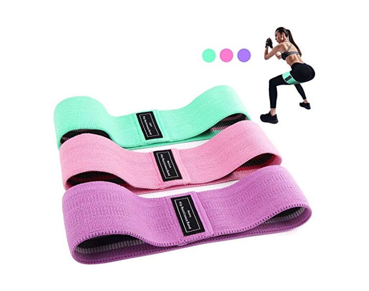 Social BEAU-PRO Bandas Elasticas Musculacion