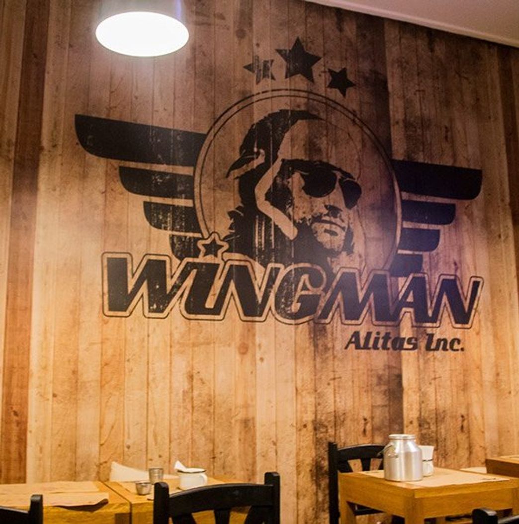 Restaurants Wingman Alitas Inc.