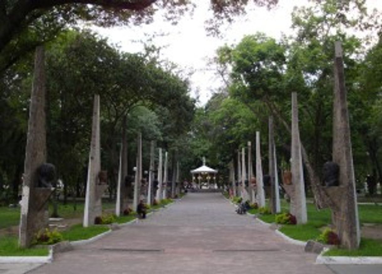 Places Parque Morelos