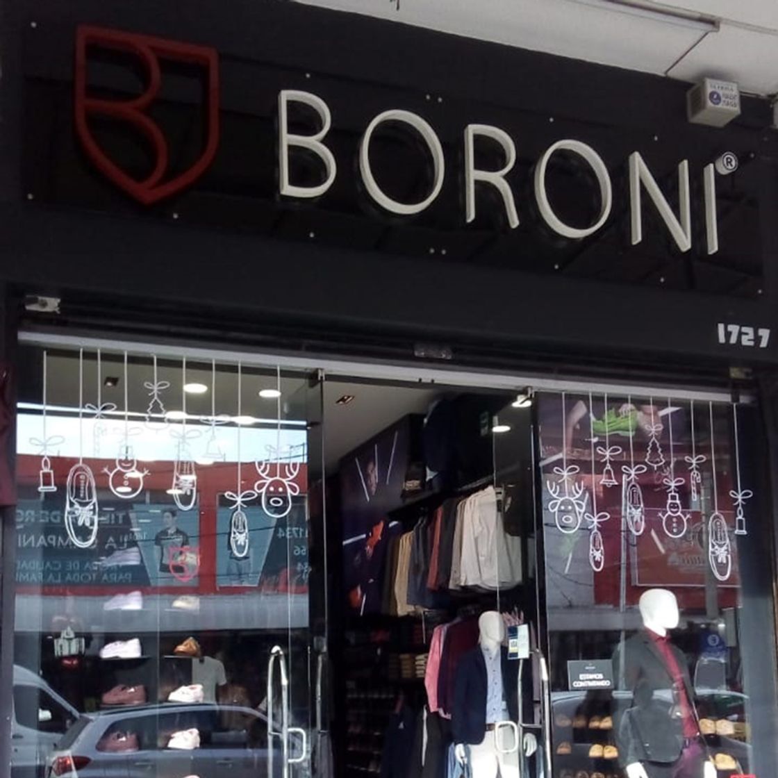 Lugar Boroni Centro