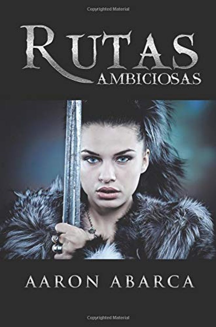 Libro Rutas ambiciosas