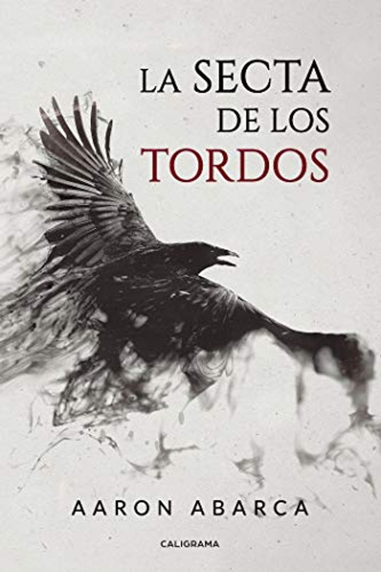 Libro La secta de los tordos