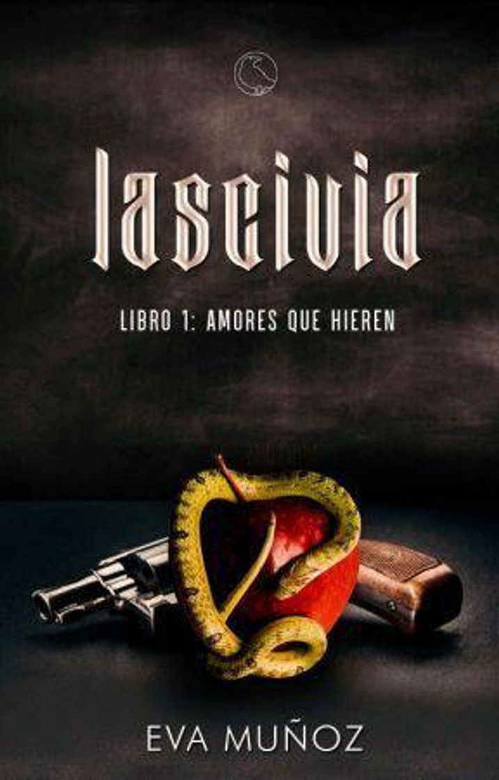 Book Libro en wattpad "Lascivia" de Eva Muñoz