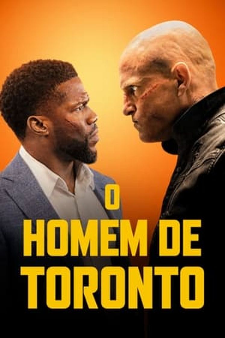 Película El hombre de Toronto