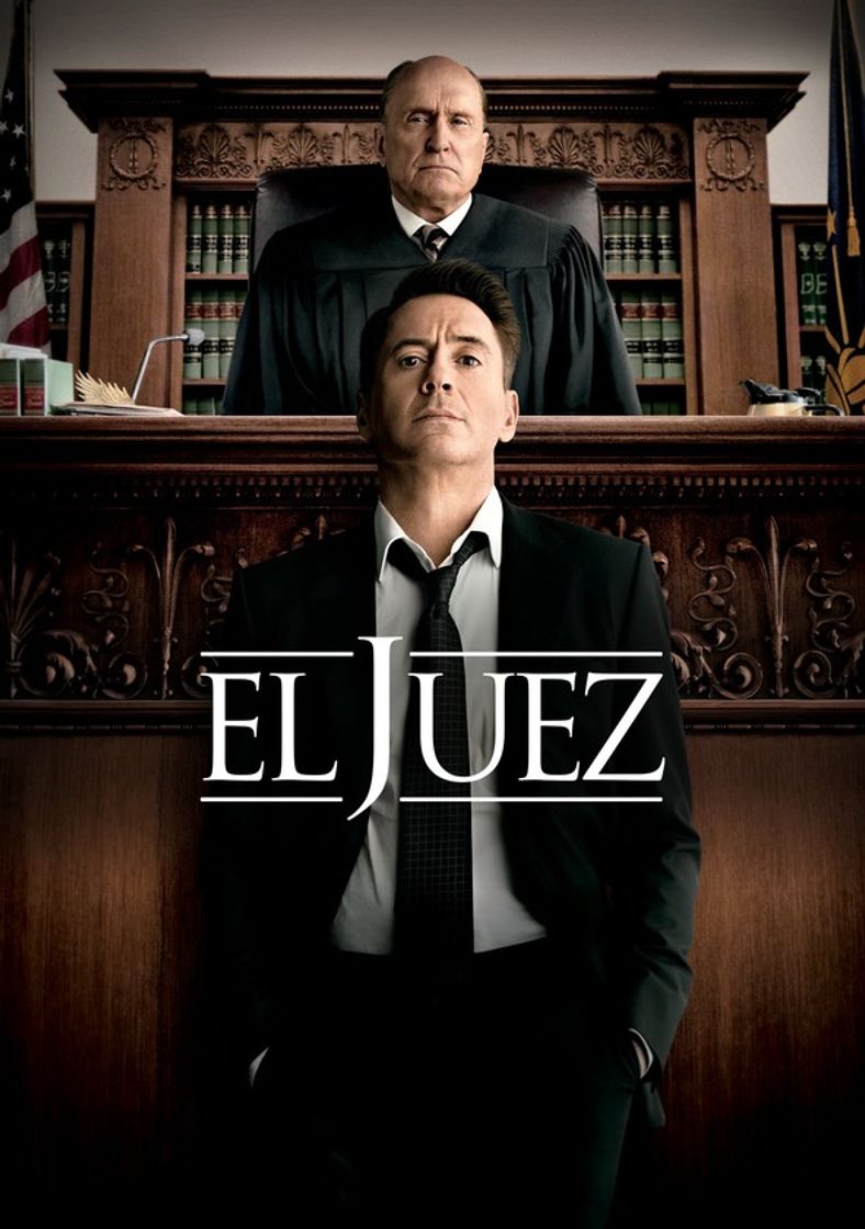 Película El juez