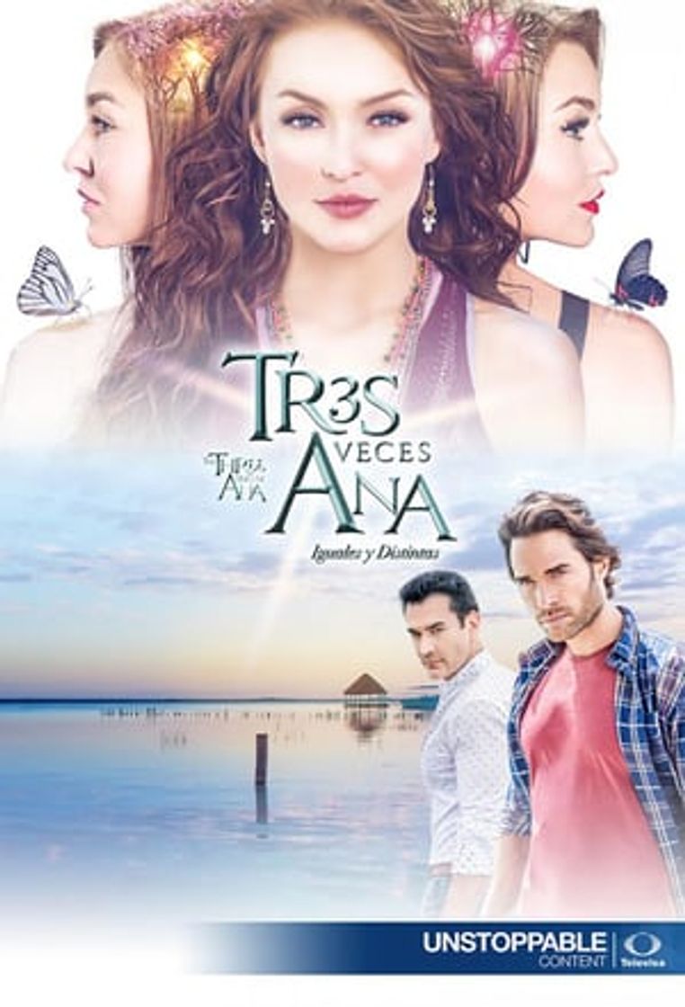 Serie Tres veces Ana