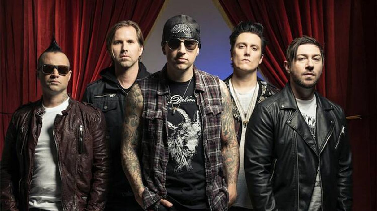 Fashion Avenged Sevenfold