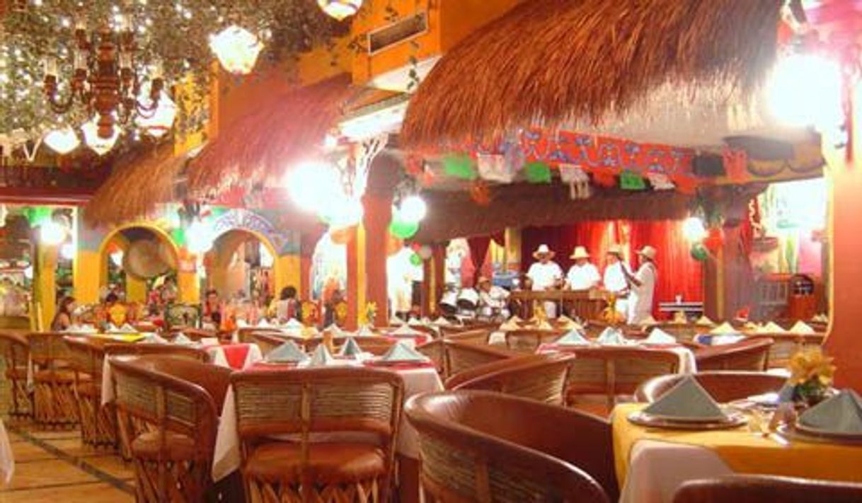 Restaurantes Pericos Cancún