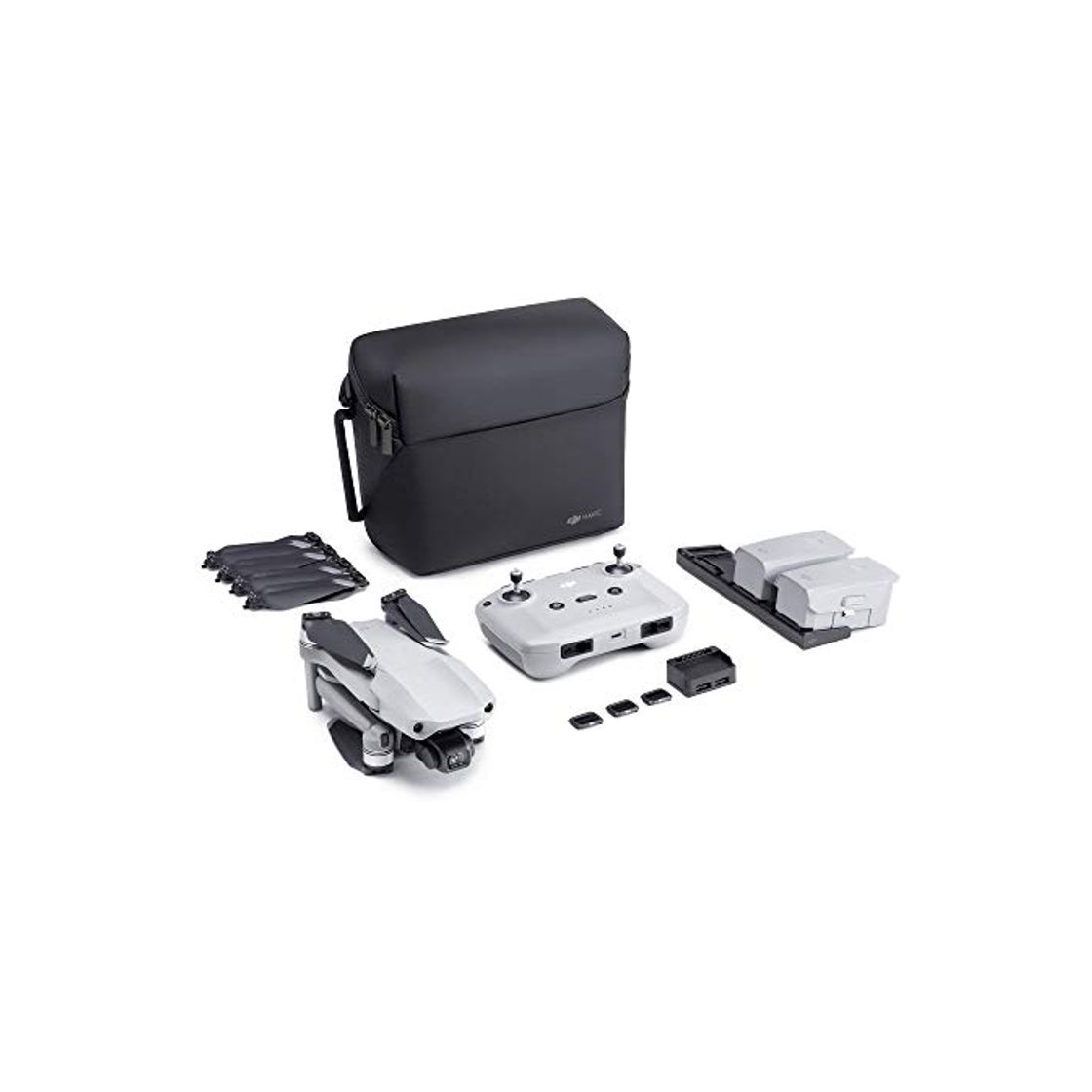 Social DJI Mavic Air 2 Pack Vuela Más Drone Quadcopter UAV con Cámara
