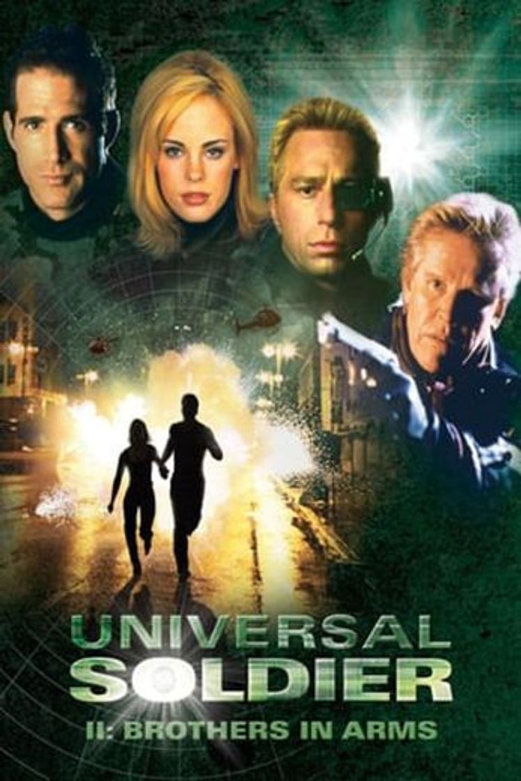 Película Soldado universal: Hermanos de armas