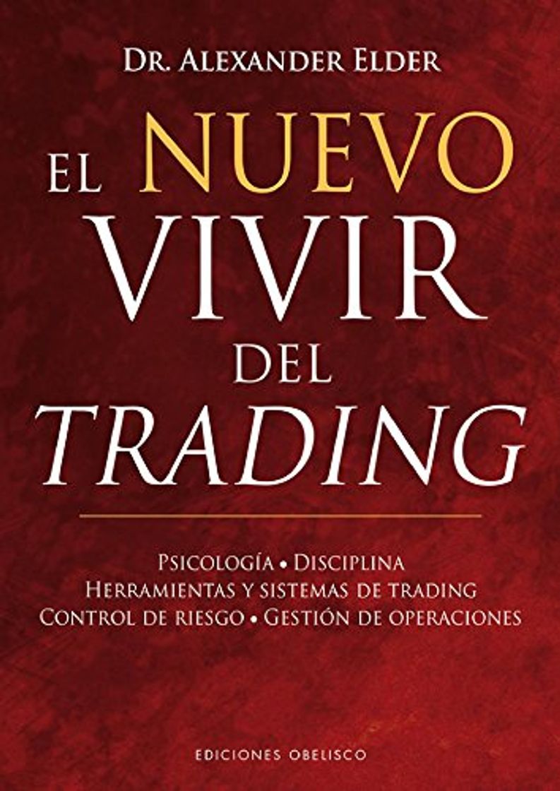 Book El nuevo vivir del trading