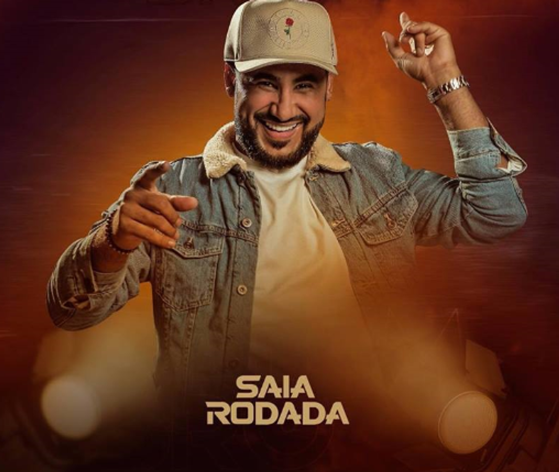 Moda Banda saia rodada