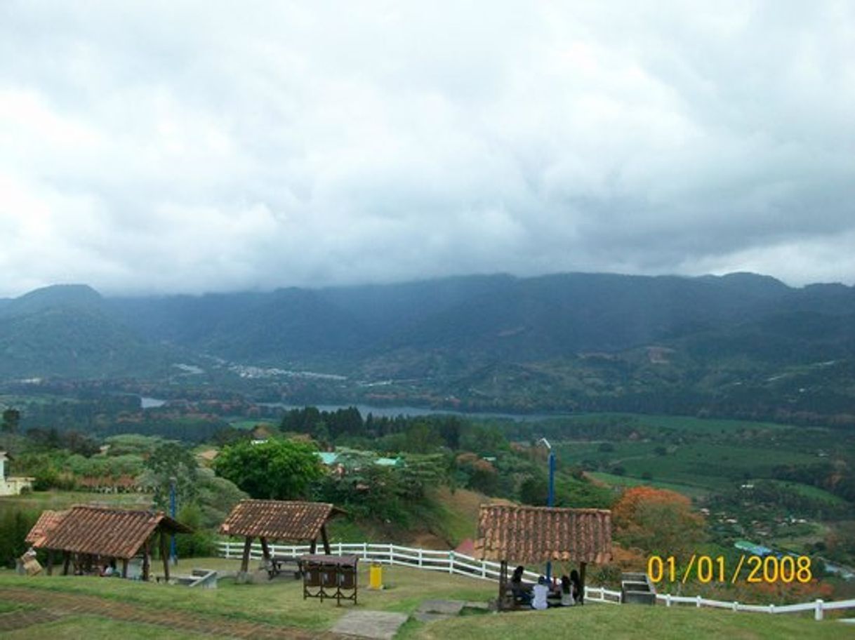 Place Mirador de Orosi