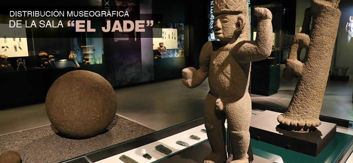 Place Museo del Jade y la Cultura Precolombina