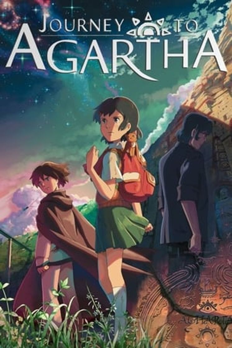 Película Viaje a Agartha