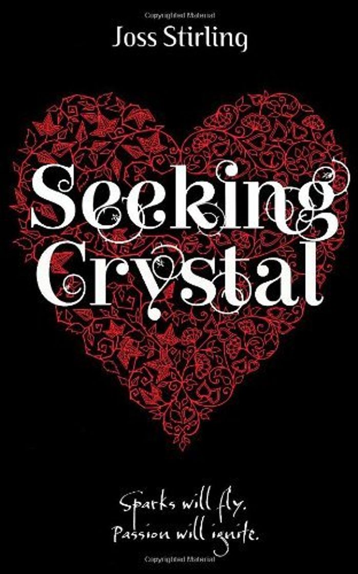 Libro Seeking Crystal by Joss Stirling