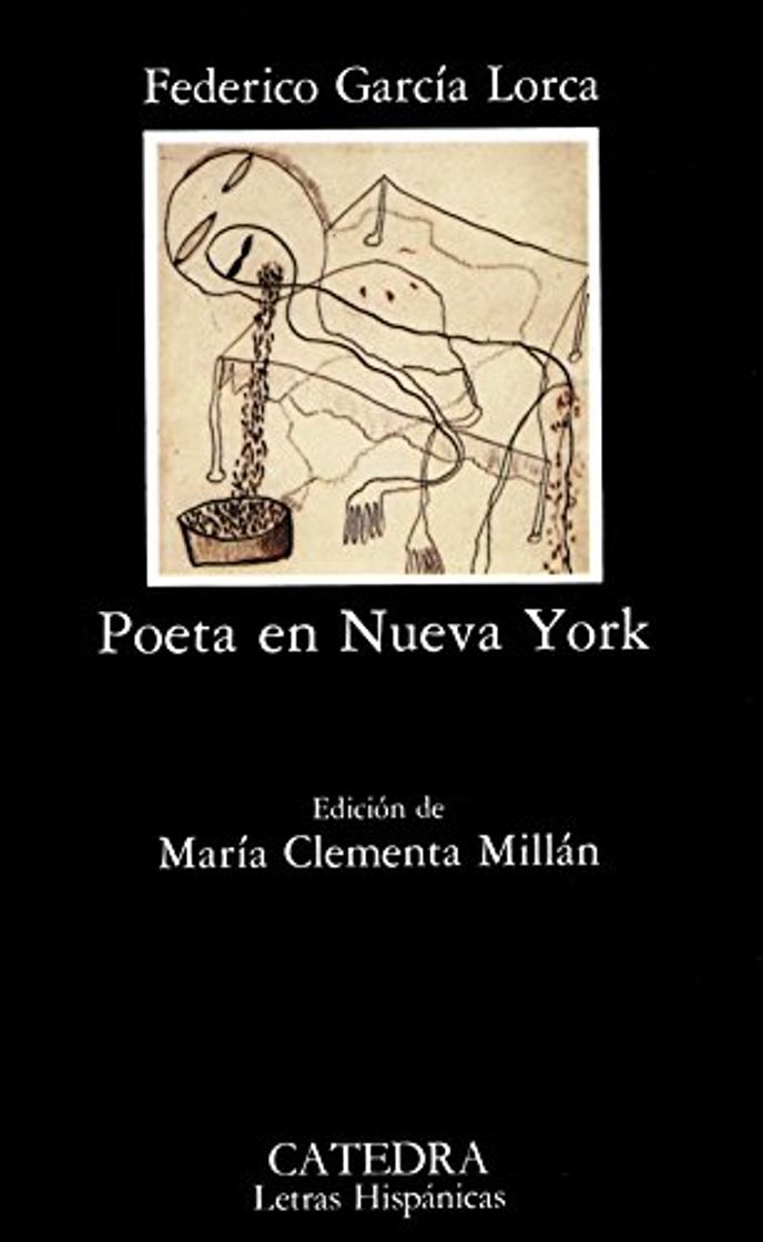 Book 260: Poeta en Nueva York 