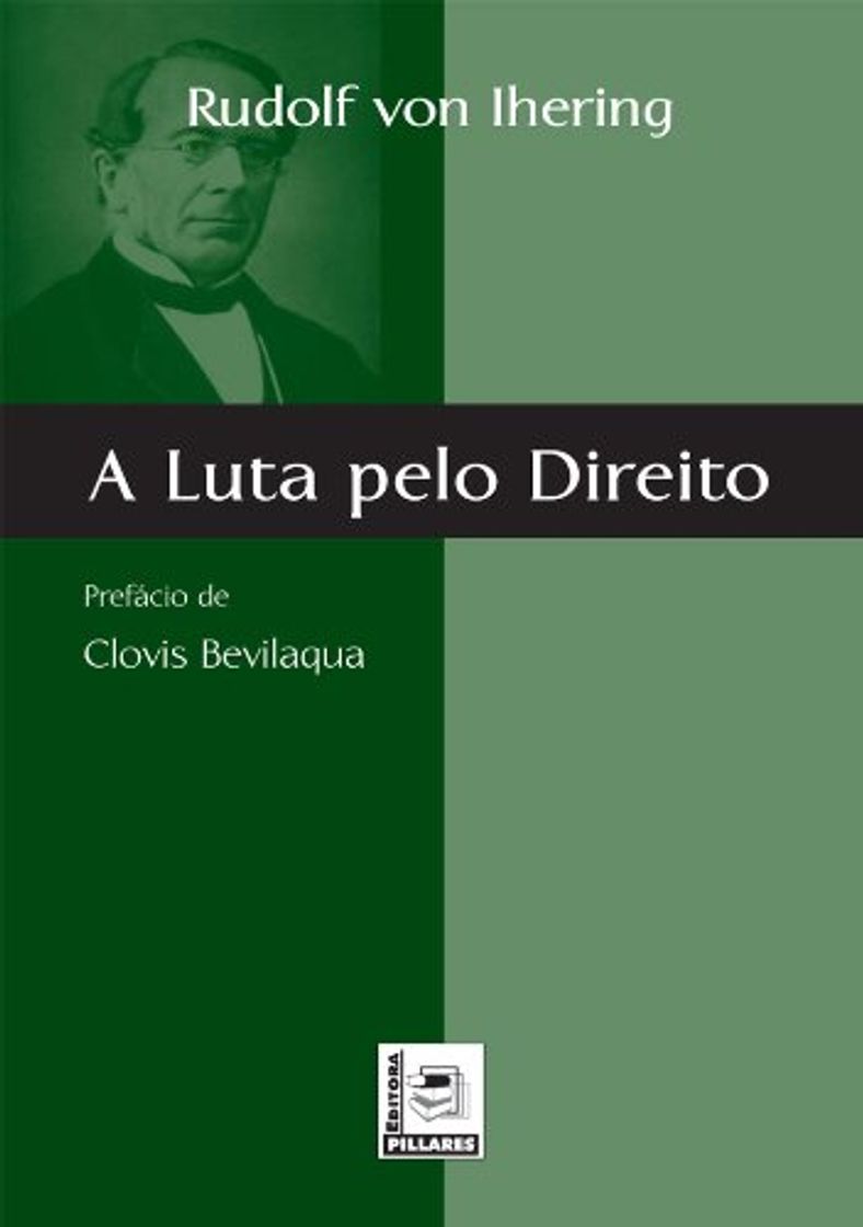 Book A luta pelo direito