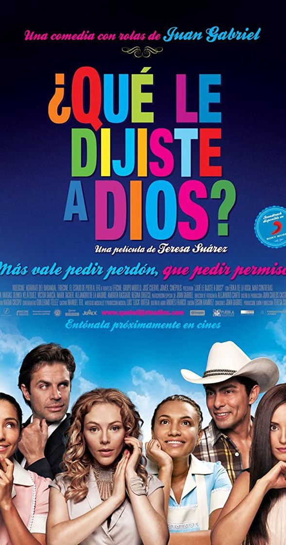 Movie Que Le Dijiste A Dios?