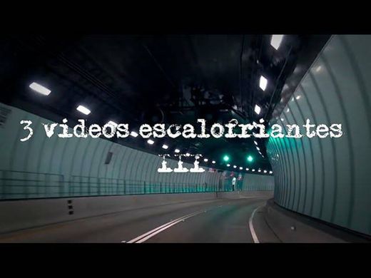 3 videos escalofriantes ~ DROSS https://www.youtube.com/watch?v ...