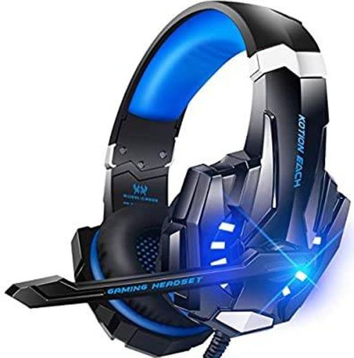 Auriculares gamers 🏆🎮