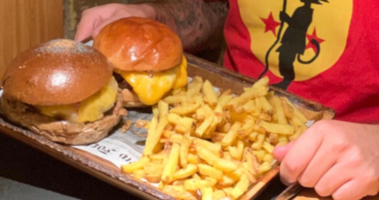 Restaurants La Bistroteca - Comida a la BRASA 100%