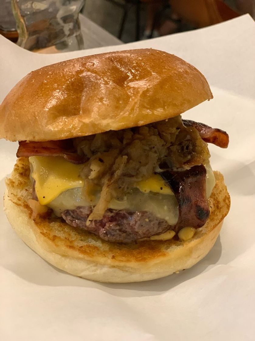 Restaurants Rude Burger