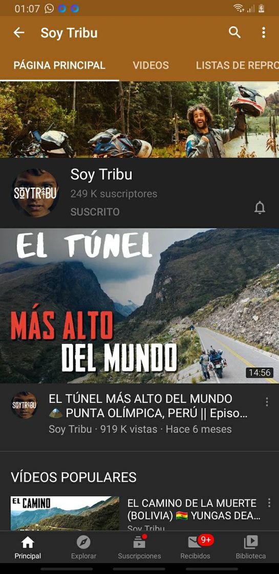 Fashion Soy Tribu - Canal de Youtube.