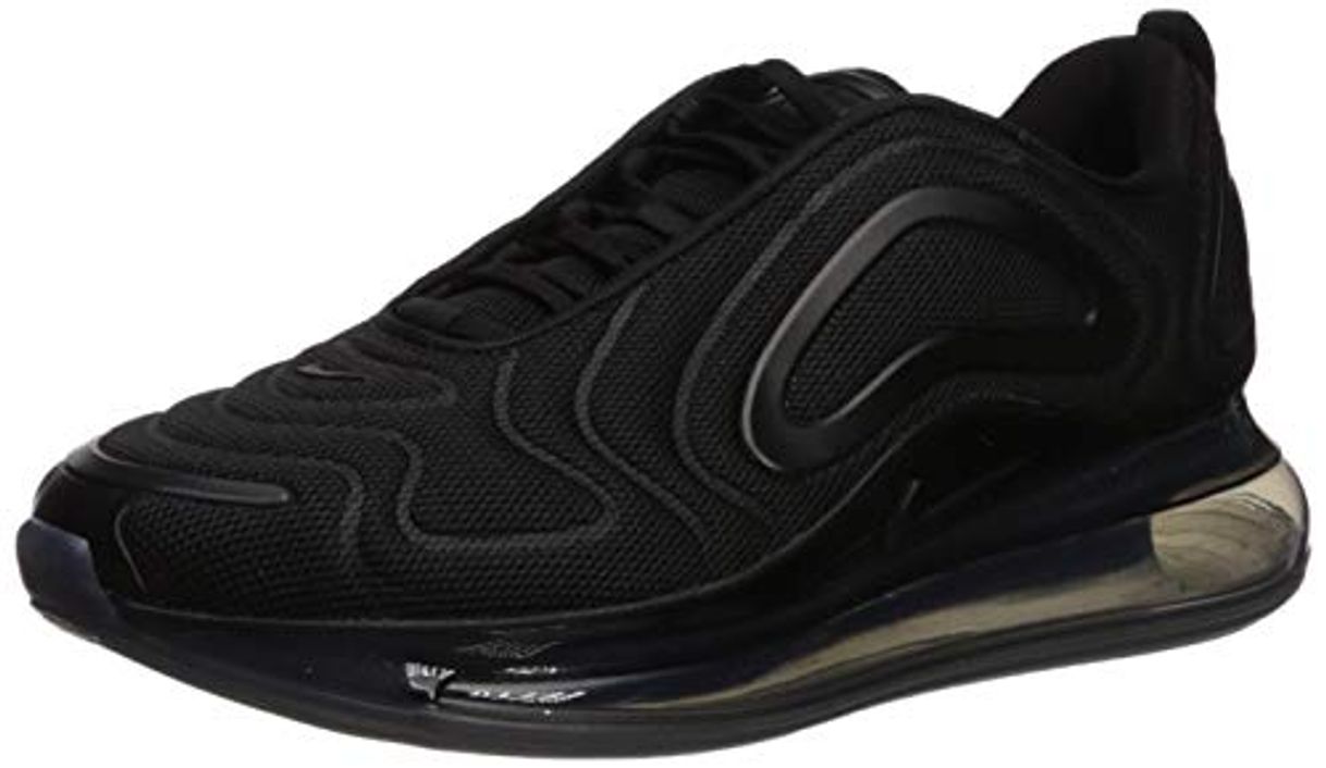 Social Nike Air MAX 720 - Zapatillas para Hombre, Negro