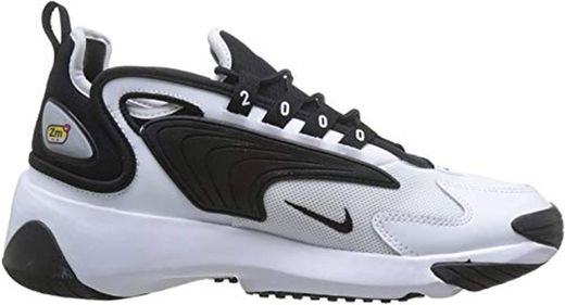 Nike Zoom 2K, Zapatillas para Correr para Hombre, Blanco