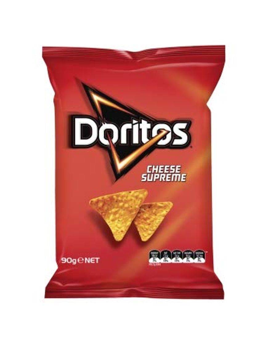 Social Doritos de Queso Supremo 90g x 20