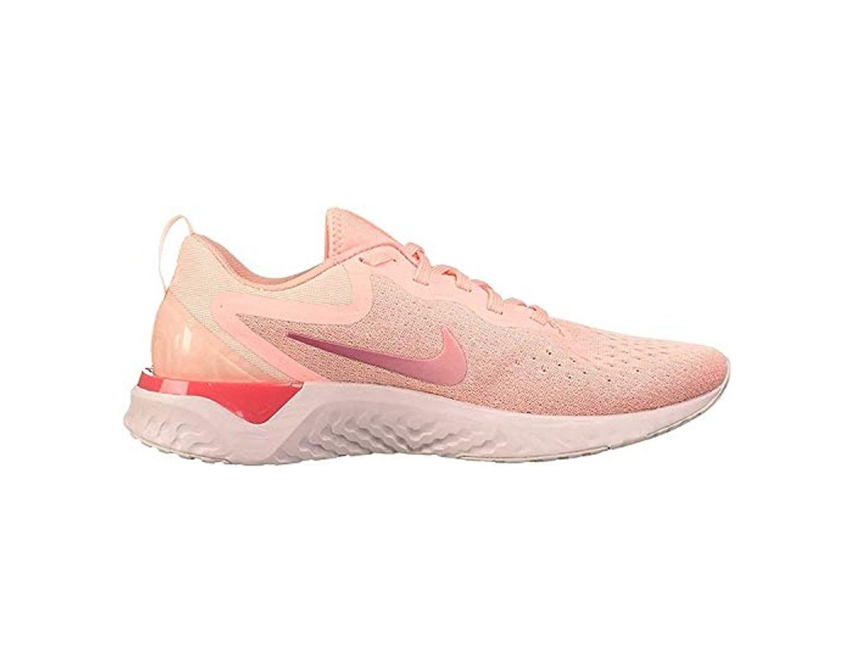 Fashion Nike Wmns Odyssey React, Zapatillas de Entrenamiento para Mujer, Rosa