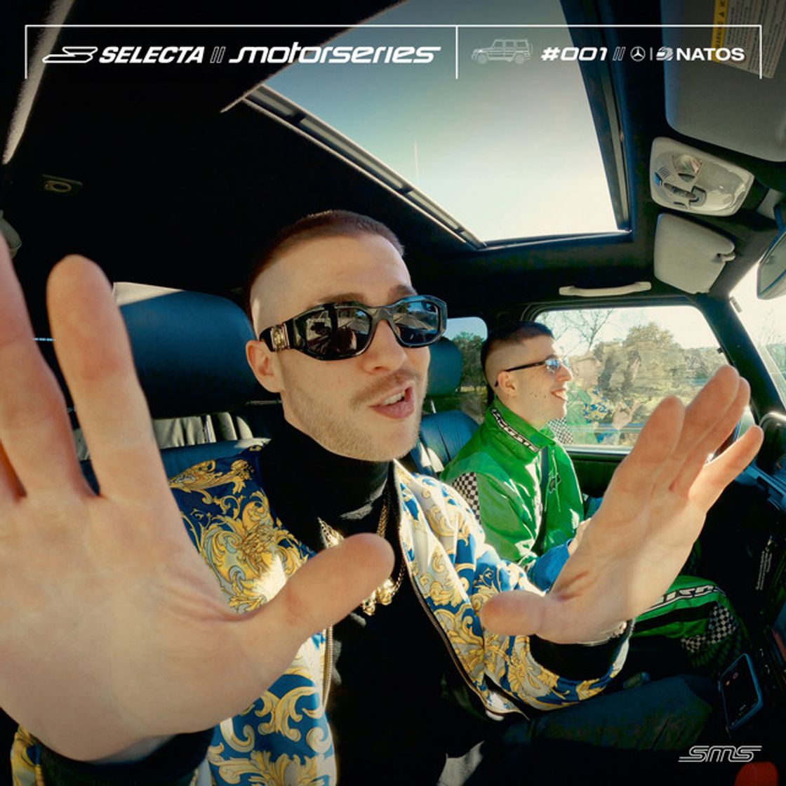 Music Natos - Selecta Motorseries #01